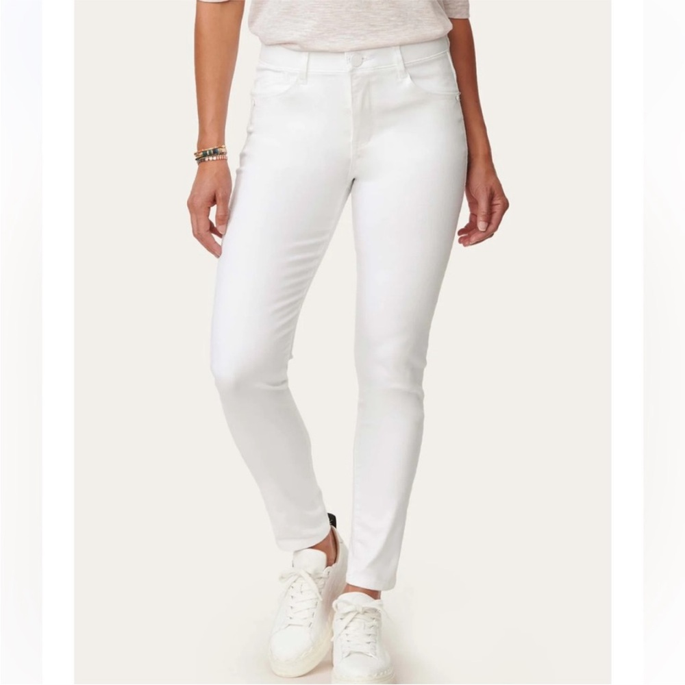Democracy Women's White Jeans